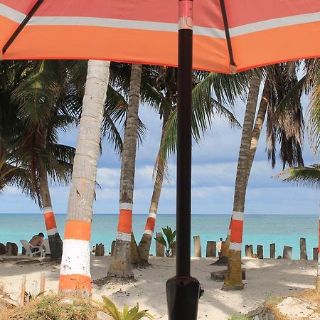 Sunny Beach Apartments San Andrés Eksteriør bilde