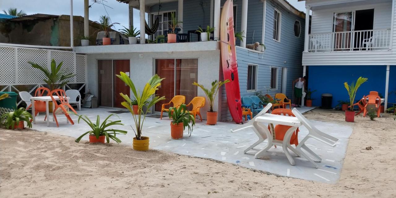 Sunny Beach Apartments San Andrés Eksteriør bilde