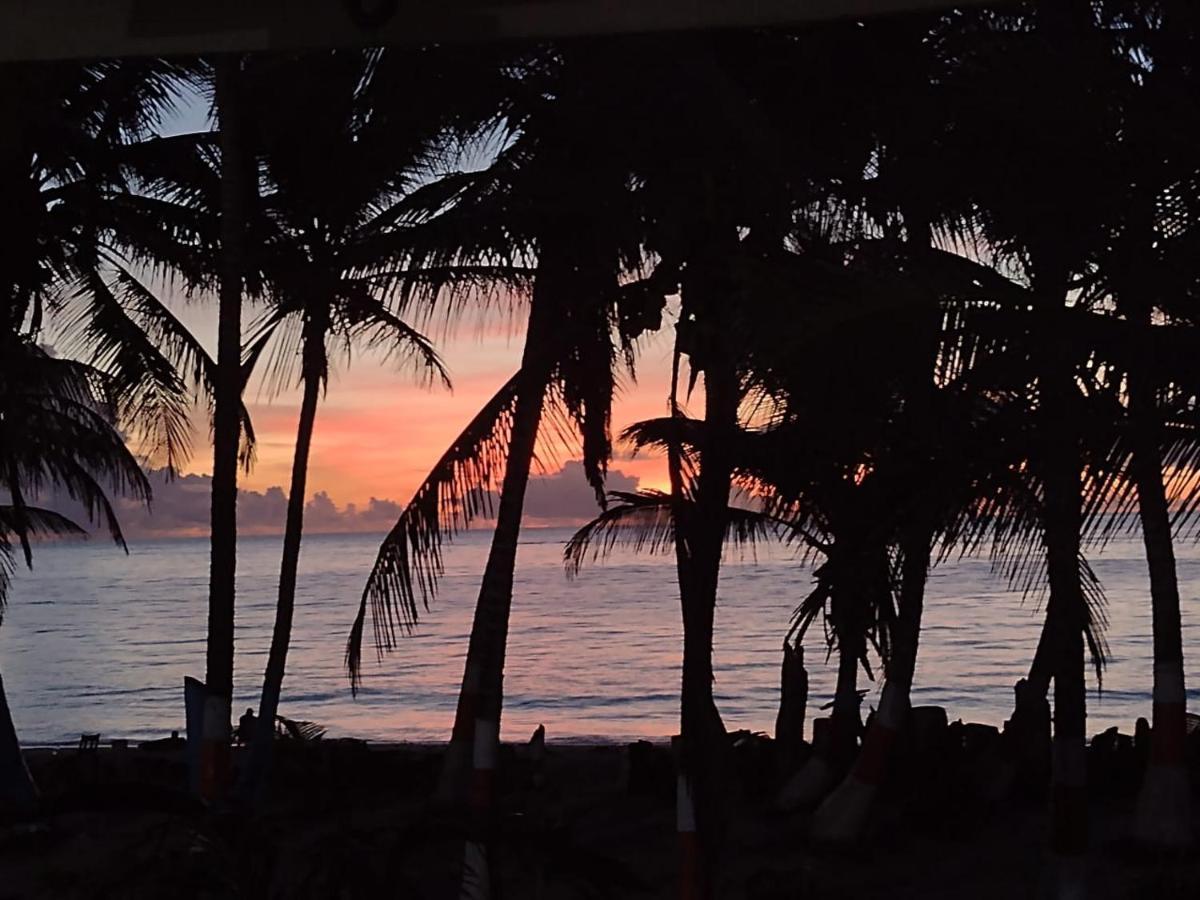 Sunny Beach Apartments San Andrés Eksteriør bilde