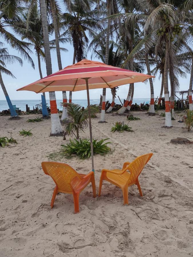 Sunny Beach Apartments San Andrés Eksteriør bilde