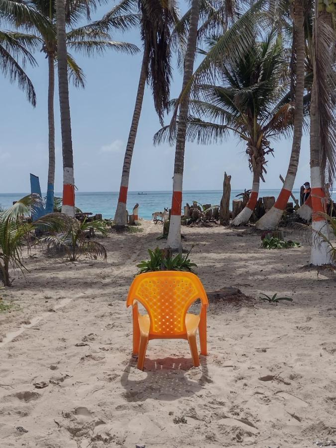 Sunny Beach Apartments San Andrés Eksteriør bilde
