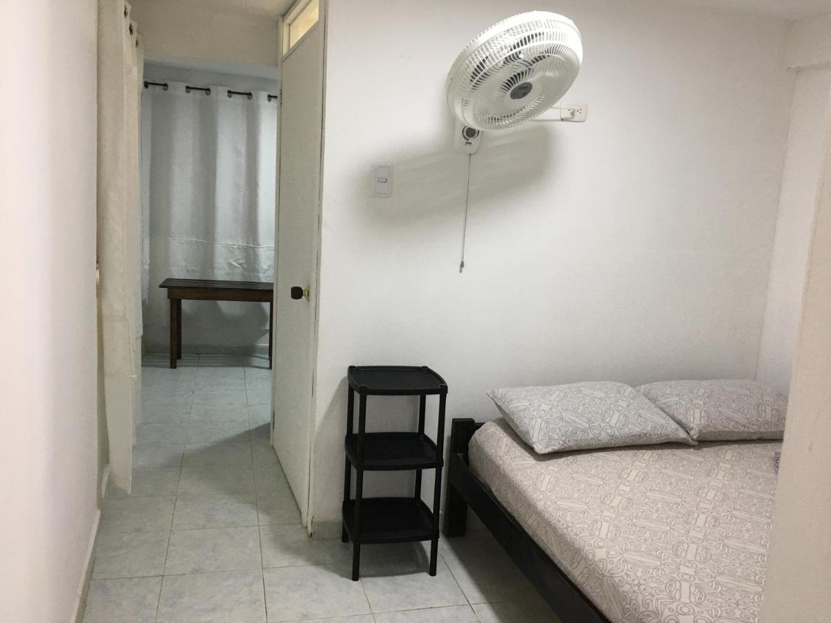 Sunny Beach Apartments San Andrés Eksteriør bilde