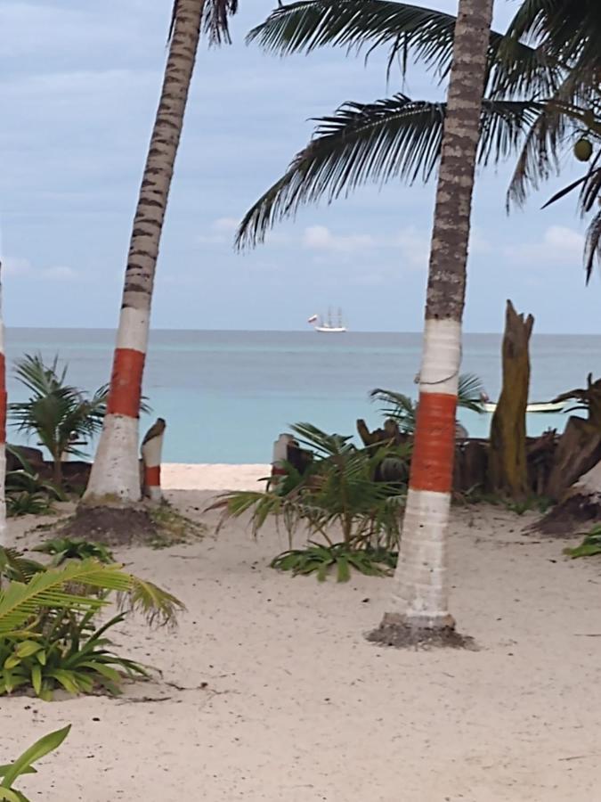 Sunny Beach Apartments San Andrés Eksteriør bilde