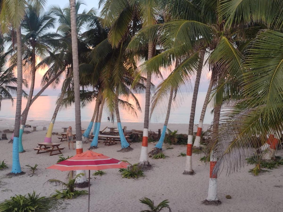 Sunny Beach Apartments San Andrés Eksteriør bilde