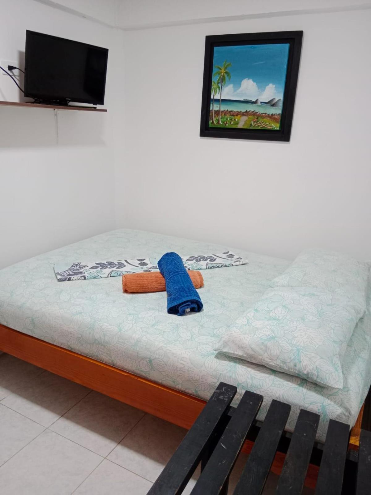 Sunny Beach Apartments San Andrés Eksteriør bilde