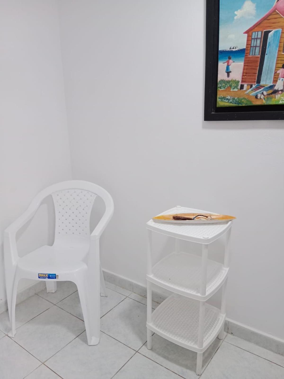 Sunny Beach Apartments San Andrés Eksteriør bilde