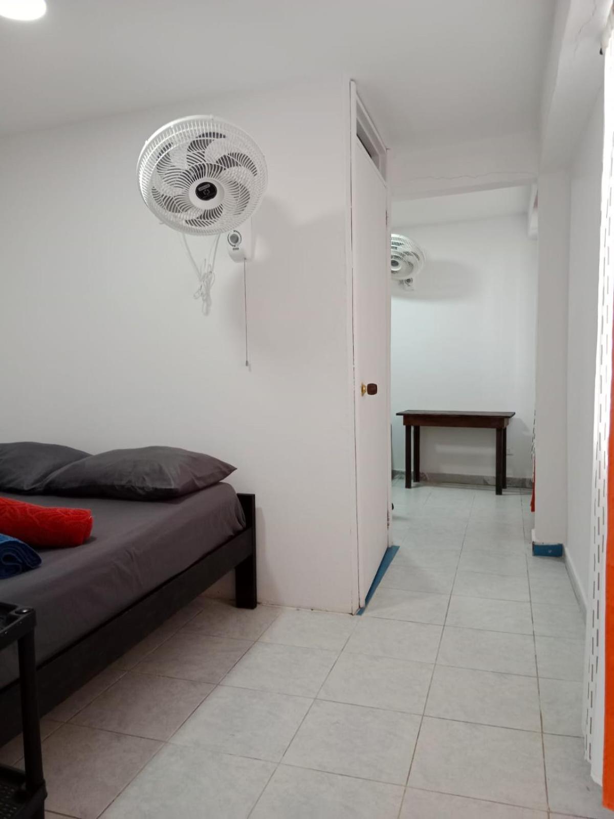 Sunny Beach Apartments San Andrés Eksteriør bilde