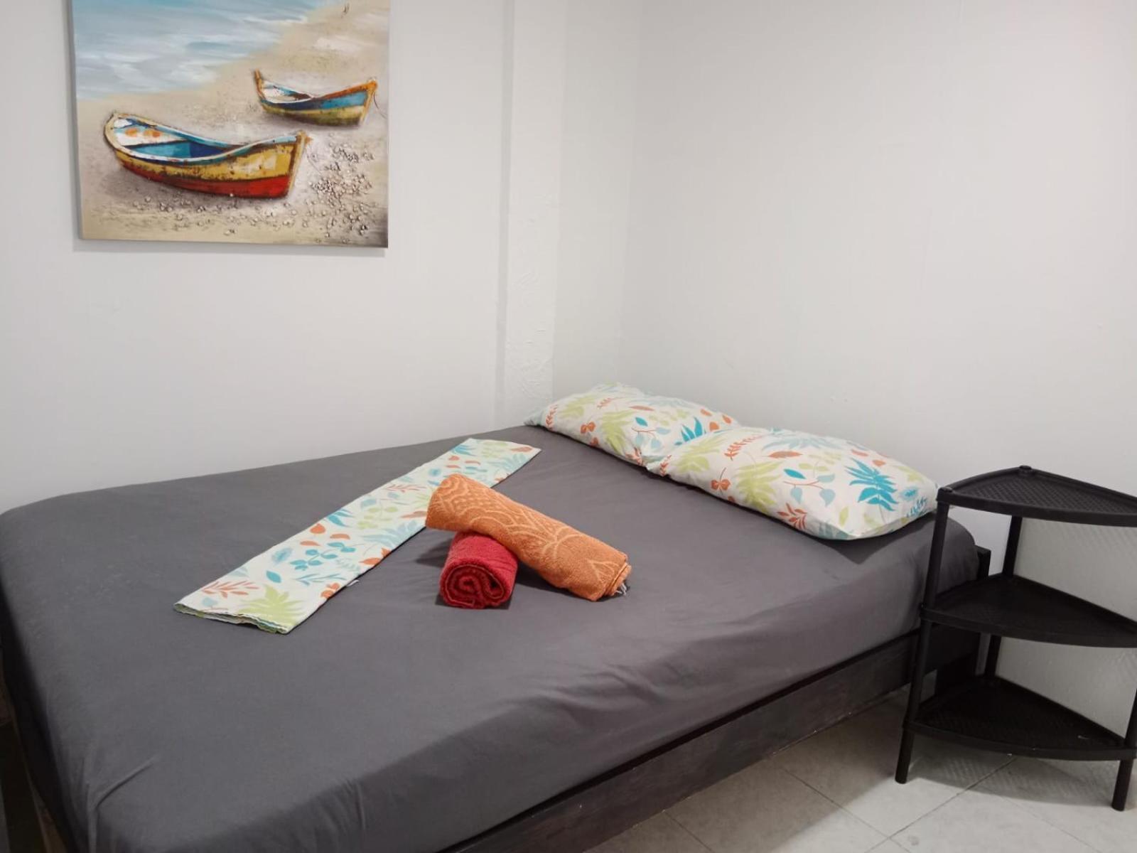 Sunny Beach Apartments San Andrés Eksteriør bilde