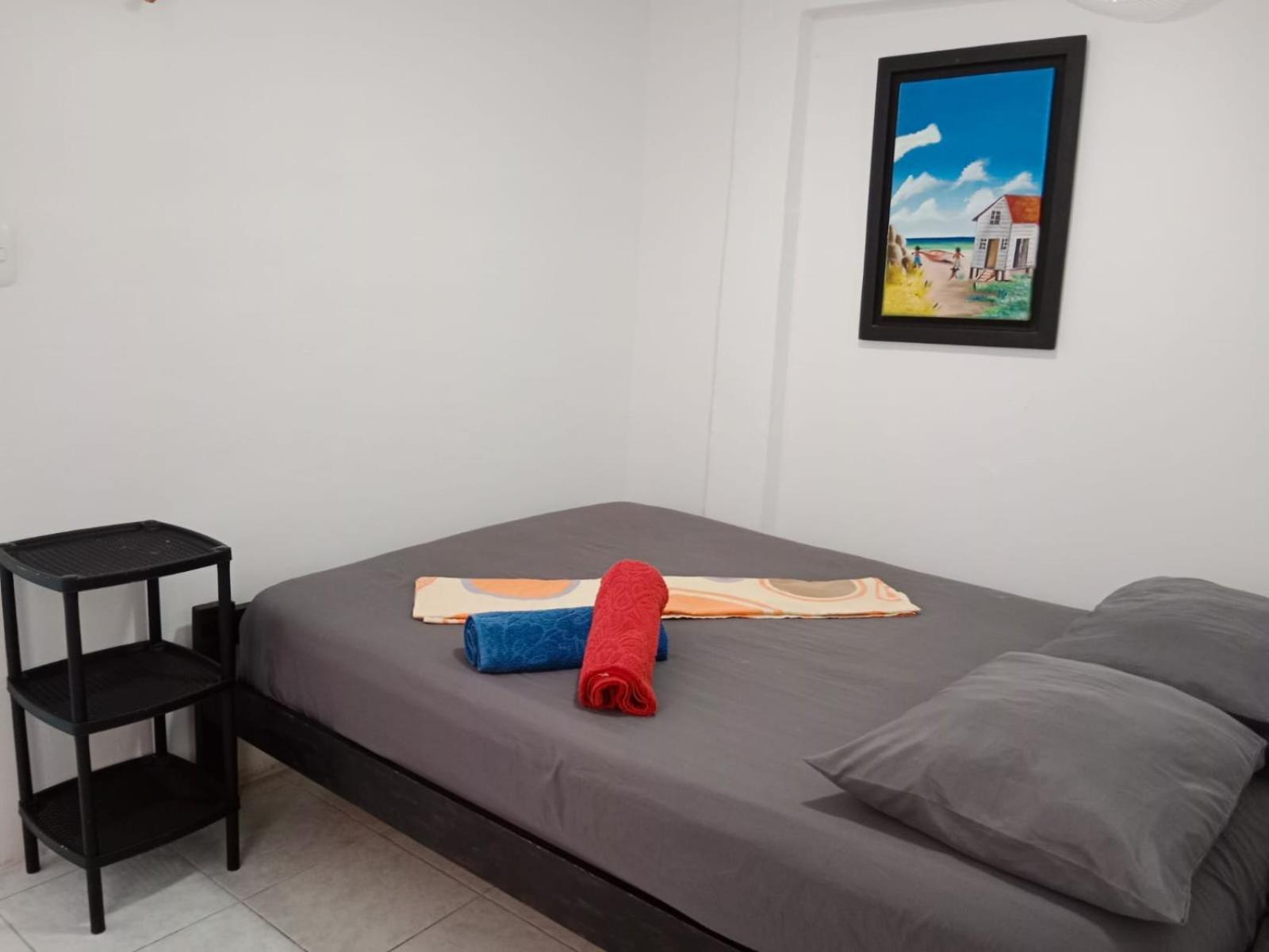 Sunny Beach Apartments San Andrés Eksteriør bilde