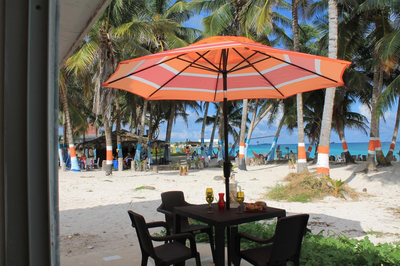 Sunny Beach Apartments San Andrés Eksteriør bilde