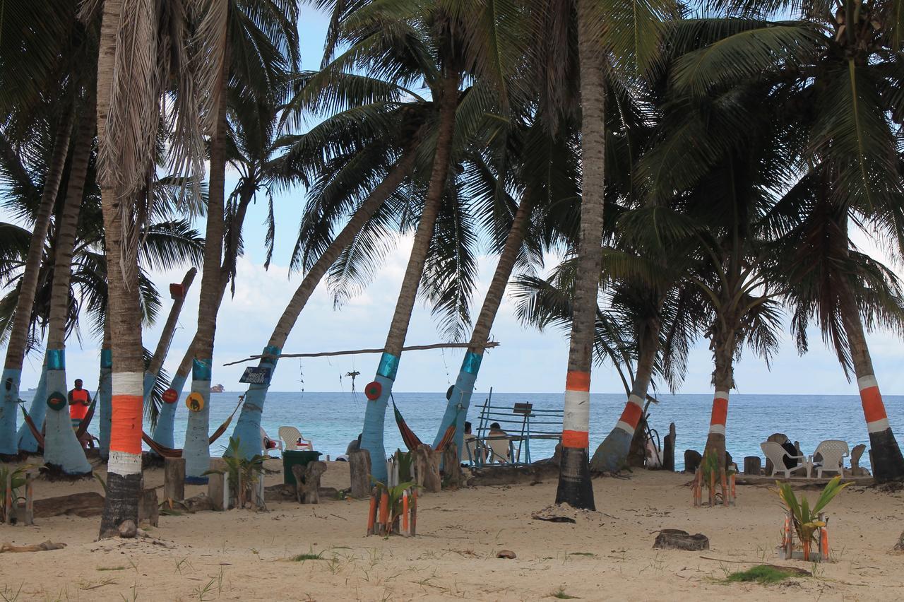 Sunny Beach Apartments San Andrés Eksteriør bilde