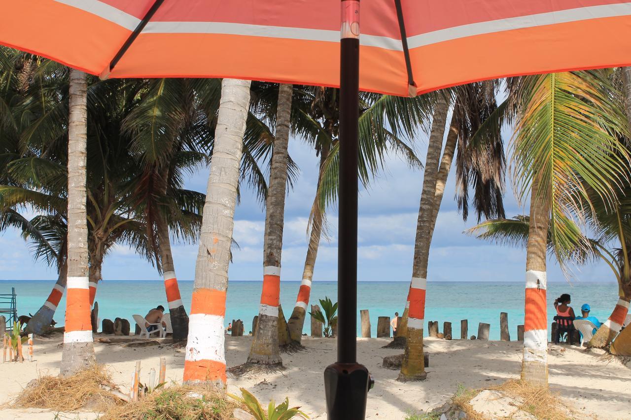 Sunny Beach Apartments San Andrés Eksteriør bilde