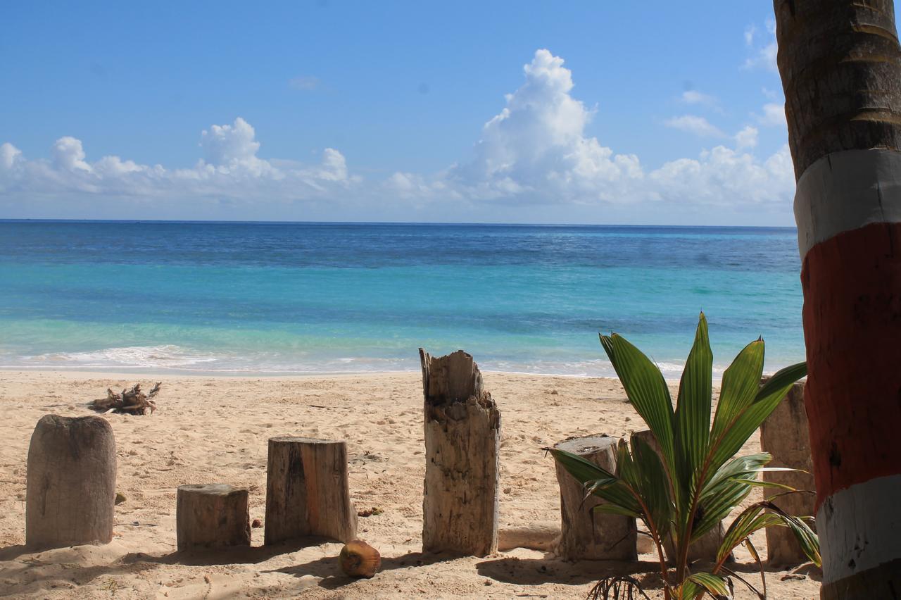 Sunny Beach Apartments San Andrés Eksteriør bilde