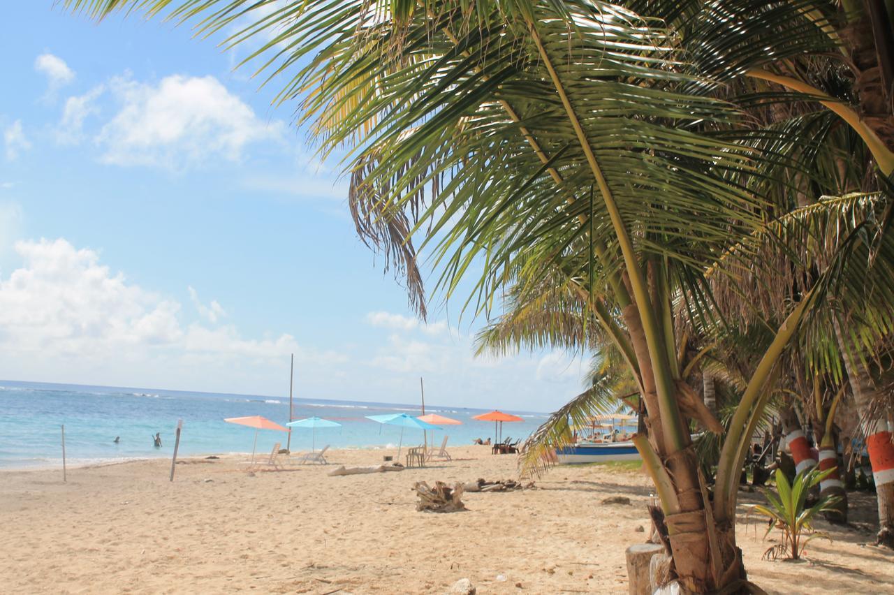 Sunny Beach Apartments San Andrés Eksteriør bilde