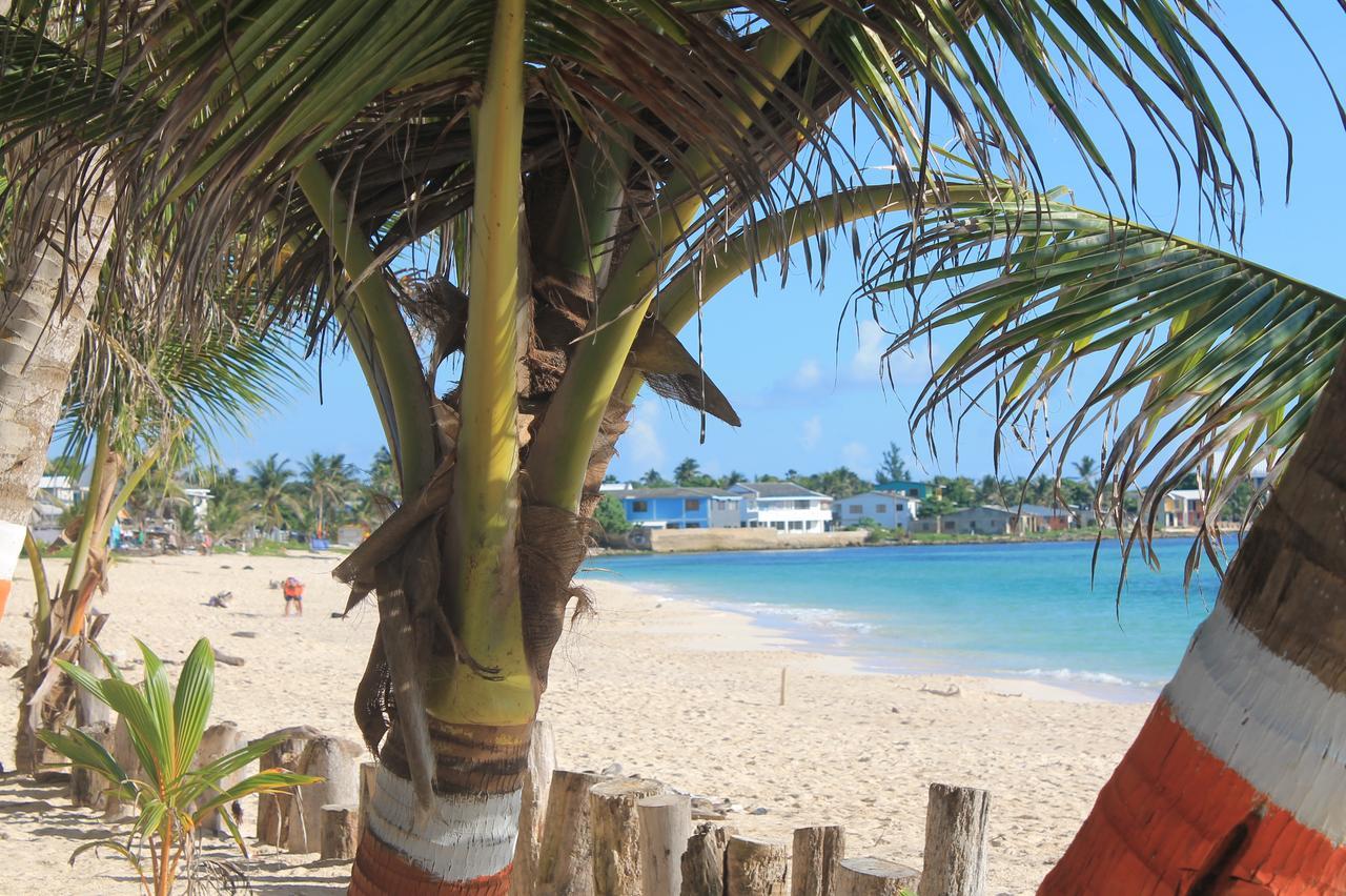 Sunny Beach Apartments San Andrés Eksteriør bilde