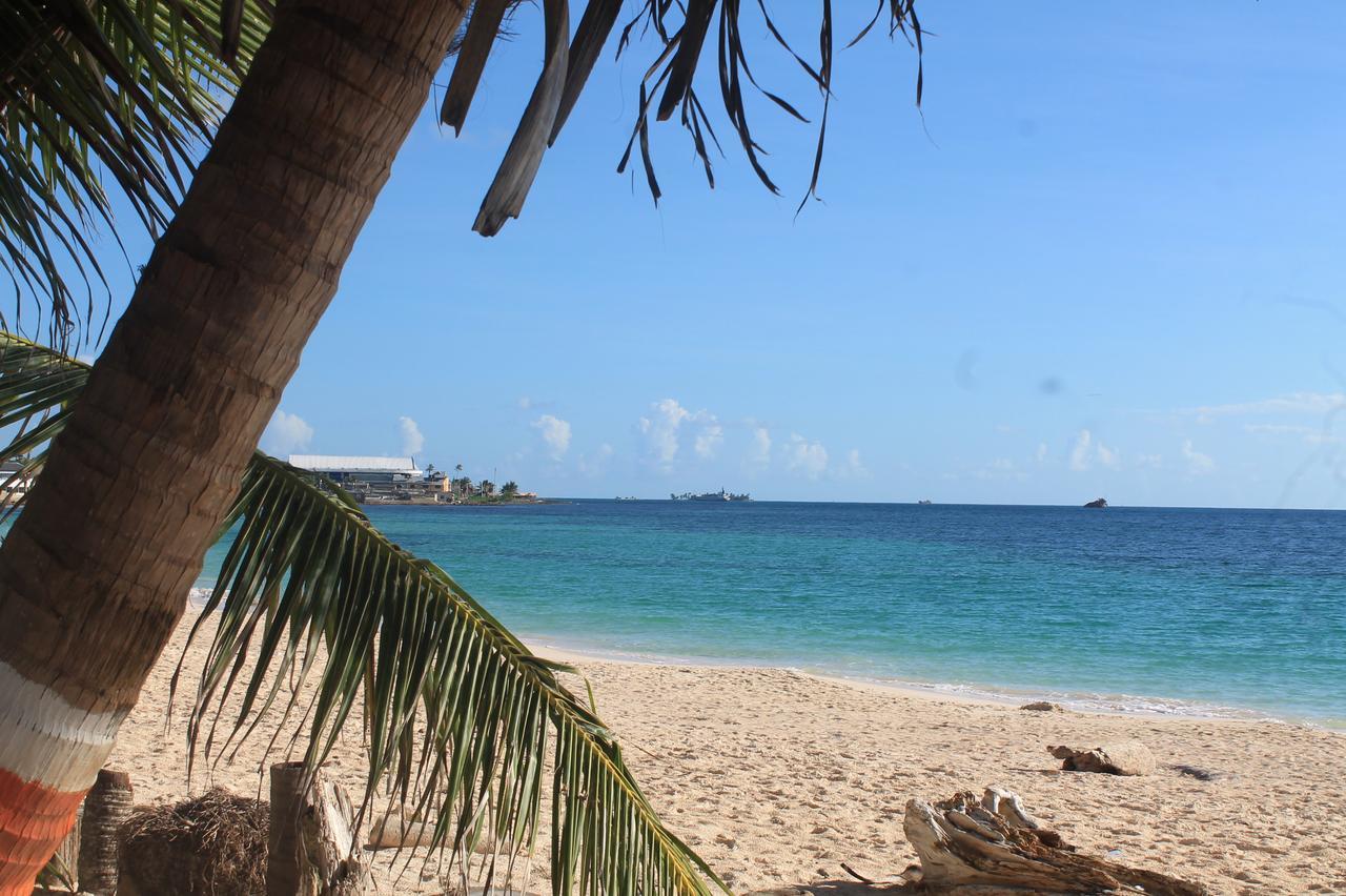 Sunny Beach Apartments San Andrés Eksteriør bilde