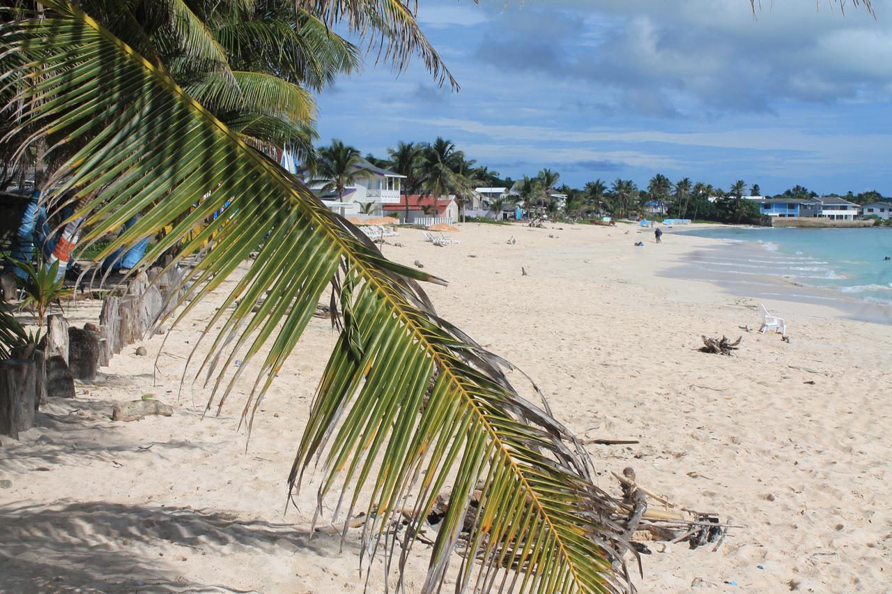Sunny Beach Apartments San Andrés Eksteriør bilde